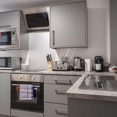 Lovely 1 Bed Apartment In Liverpool Centre Exteriér fotografie