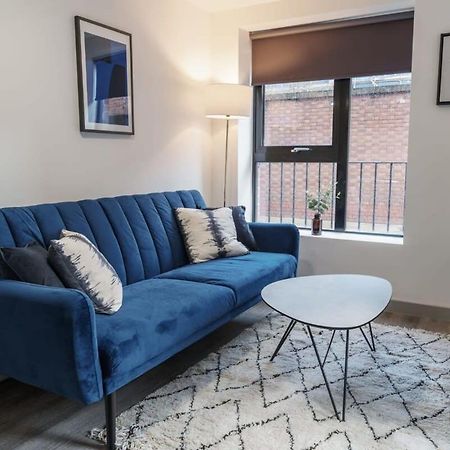 Lovely 1 Bed Apartment In Liverpool Centre Exteriér fotografie