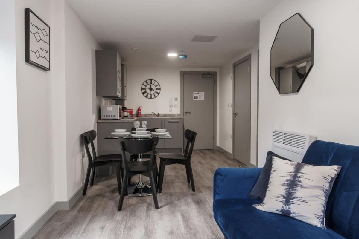 Lovely 1 Bed Apartment In Liverpool Centre Exteriér fotografie